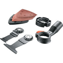 Outil multifonctions Bosch - PMF 350 CES (350W, interface Starlock et