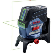 Laser lignes Bosch Professional GCL 2-50CG avec support rotatif RM2, b