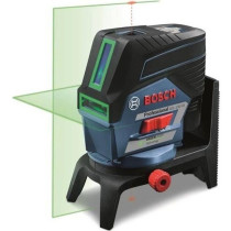 Laser lignes Bosch Professional GCL 2-50CG avec support rotatif RM2, b