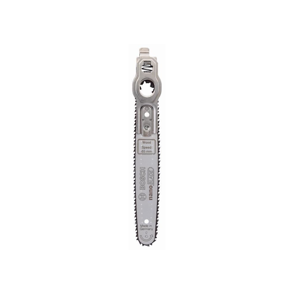 Lame Bosch Nanoblade - BOSCH - Wood Speed 65 - Technologie NanoBlade -