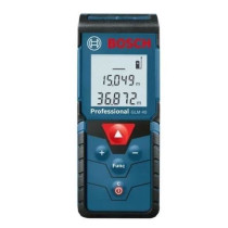 Télémetre laser Bosch Professional GLM 40 (laser rouge, portée: 0,1
