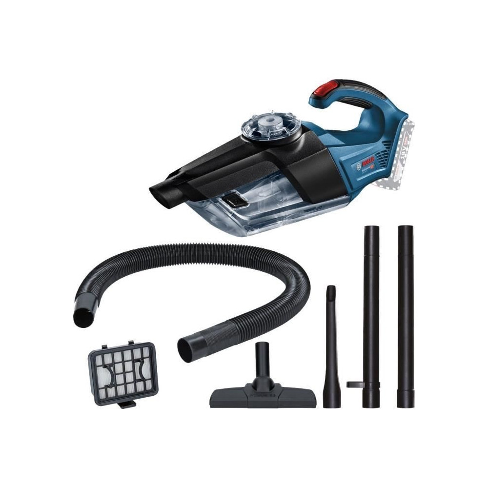 Aspirateur sans fil 18V GAS 18V-1 (sans batterie ni chargeur) en boît