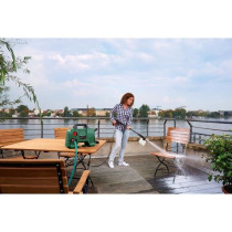 Nettoyeur haute pression Bosch - EasyAquatak 120 (1500 watts, Pression