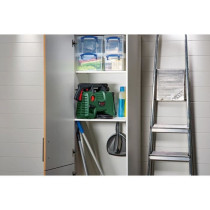 Nettoyeur haute pression Bosch - EasyAquatak 120 (1500 watts, Pression