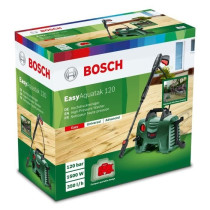 Nettoyeur haute pression Bosch - EasyAquatak 120 (1500 watts, Pression