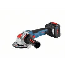 Meuleuse angulaire Bosch Professional PSC 18V-10 SC X-LOCK GWX - disqu
