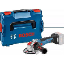 Meuleuse angulaire Bosch Professional PSC 18V-10 SC X-LOCK GWX - disqu