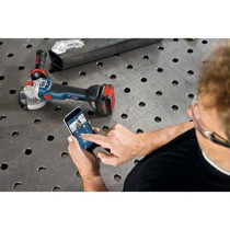 Meuleuse angulaire Bosch Professional PSC 18V-10 SC X-LOCK GWX - disqu