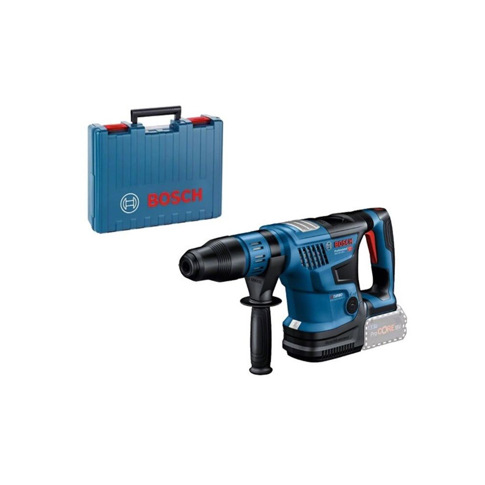 Perforateur SDS-Max Bosch Professional Biturbo 18V-36C GBH + 7J, 0-290