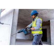 Perforateur SDS-Max Bosch Professional Biturbo 18V-36C GBH + 7J, 0-290