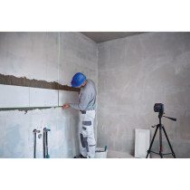 Laser vert 2 points et lignes GCL 2-50 G avec support RM 10 - BOSCH -
