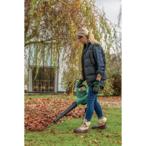 Aspirateur Souffleur Broyeur BOSCH - UniversalGardenTidy 3000 - Electr
