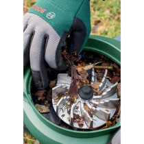 Aspirateur Souffleur Broyeur BOSCH - UniversalGardenTidy 3000 - Electr