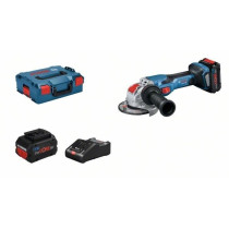 Meuleuse angulaire Bosch Professional GWX 18V-15 C + 2 batteries ProCO