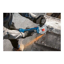 Meuleuse angulaire Bosch Professional GWX 18V-7 Sans batterie - Diamet
