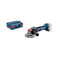Meuleuse angulaire Bosch Professional GWX 18V-7 sans batterie + L-BOXX