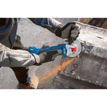 Meuleuse angulaire Bosch Professional GWX 18V-7 sans batterie + L-BOXX