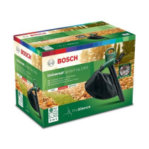 Aspirateur/Souffleur/Broyeur filaire Bosch - Universal Garden Tidy 230