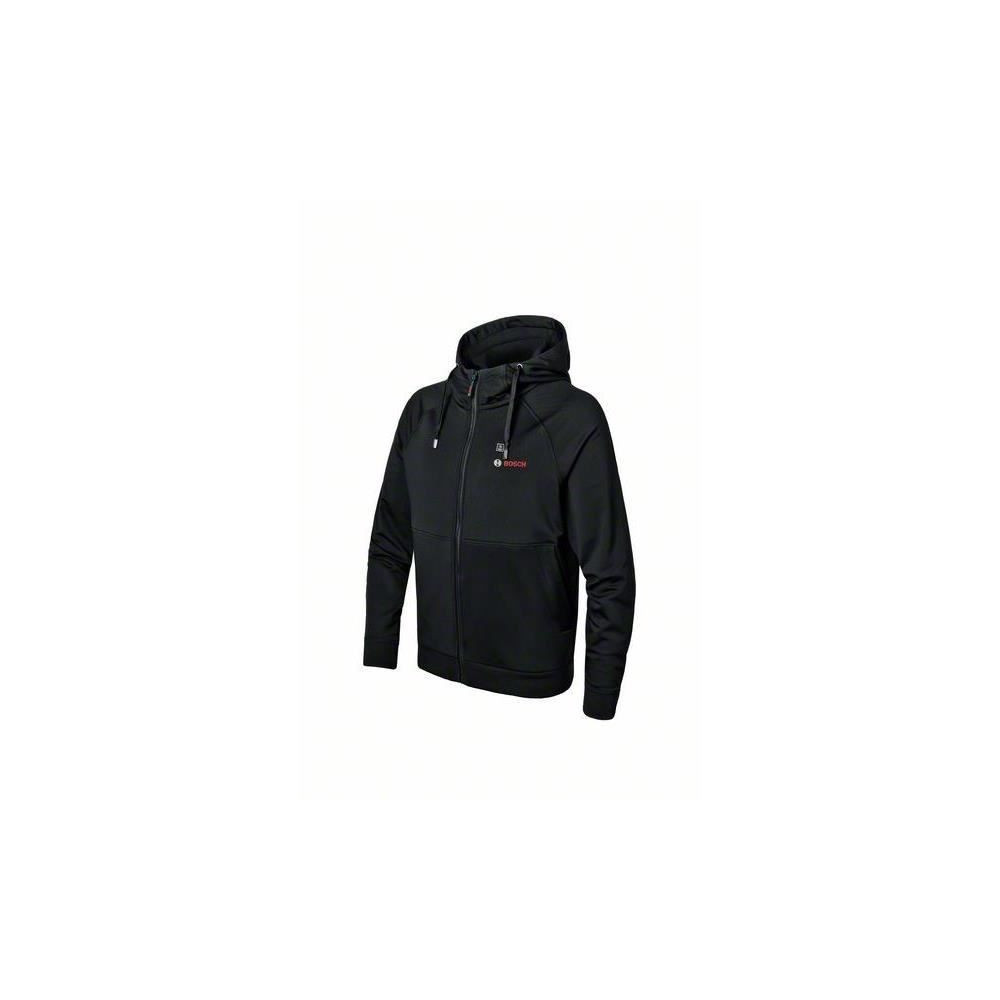 Veste chauffante Bosch Professional GHH 12+18V XA + GAA 12V-21 (sans b