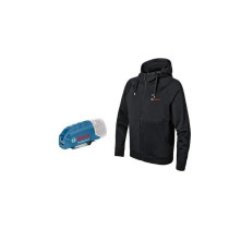 Veste chauffante Bosch Professional GHH 12+18V XA taille 3XL sans batt