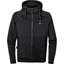 Veste chauffante Bosch Professional GHH 12+18V XA taille S avec batter