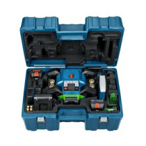 Laser rotatif Bosch Professional GRL 650 CHVG avec batterie, piles, ce