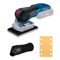 Ponceuse vibrante Bosch Professional GSS 18V-13 sans batterie - 06019L