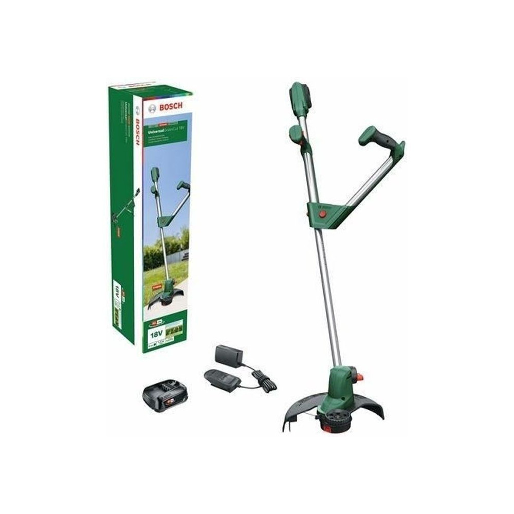 Coupe-bordures Bosch - UniversalGrassCut 18-260 (Livré avec 1 batteri