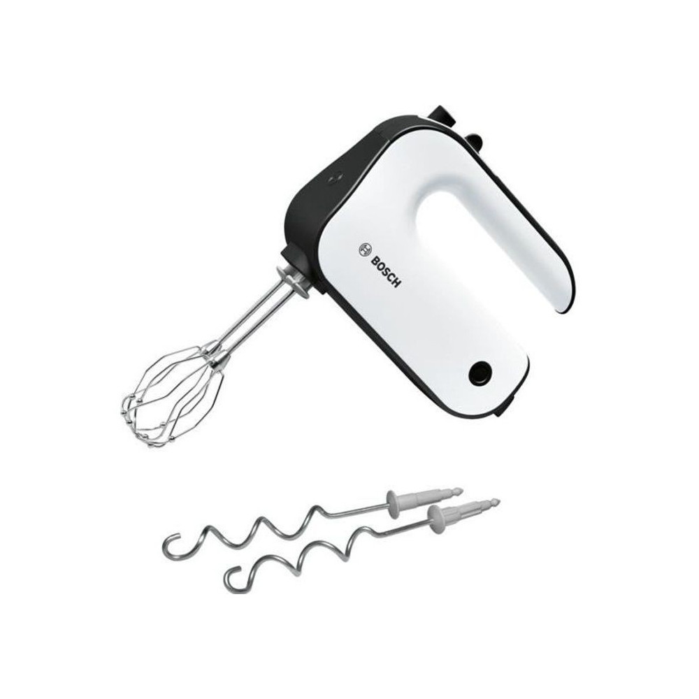 Batteur a main BOSCH MFQ4020 STYLINE - 450W - 5 vitesses + pulse - Bla