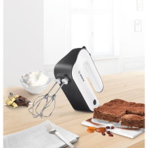 Batteur a main BOSCH MFQ4020 STYLINE - 450W - 5 vitesses + pulse - Bla