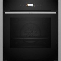 Four ecoclean Slide&Hide -NEFF N70 - B54CR31N0F - Noir - 14 modes de c