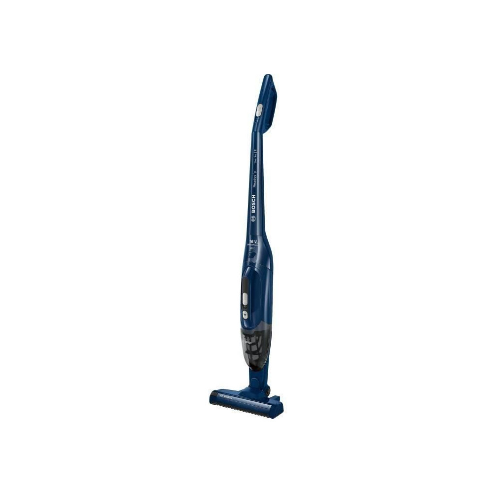 BOSCH BCHF216S - Aspirateur balai sans fil 2en1 - Autonomie 40min - Ca