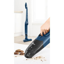 BOSCH BCHF216S - Aspirateur balai sans fil 2en1 - Autonomie 40min - Ca