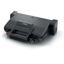 Grille-Viande - BOSCH - TCG3323 - Noir Mat - 2000W - thermostat 5 nive