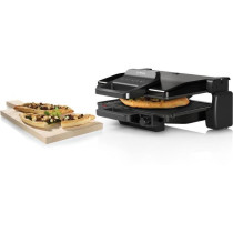 Grille-Viande - BOSCH - TCG3323 - Noir Mat - 2000W - thermostat 5 nive