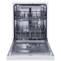 Lave-vaisselle pose libre BRANDT LVC147W - 14 couverts - L60cm - 47dB
