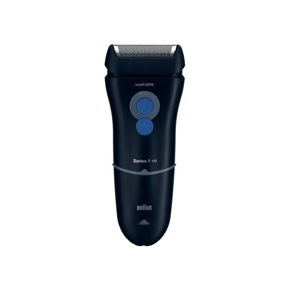 Rasoir électrique BRAUN Series 1 130s-1 - tete de précision étroite
