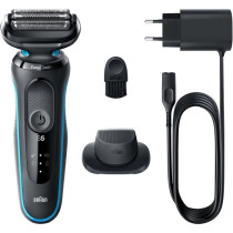 Rasoir électrique Braun Series 5 51-M1200s avec tondeuse de précisio