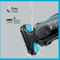 Rasoir électrique Braun Series 5 51-M1200s avec tondeuse de précisio