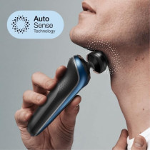 Rasoir Électrique BRAUN Series 6 61-B7200cc - Tete pivotante SensoFle