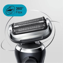 Rasoir électrique BRAUN Series 7 71-N7200cc - avec tondeuse de préci