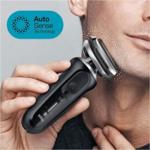 Rasoir électrique BRAUN Series 7 71-N7200cc - avec tondeuse de préci