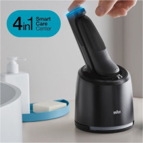 Rasoir électrique BRAUN Series 7 71-N7200cc - avec tondeuse de préci