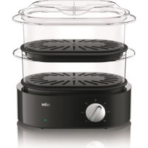 Cuiseur Vapeur - BRAUN - Identity FS 5100 - 850W - Turbo Vapeur - Minu