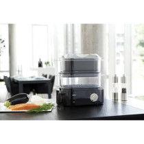 Cuiseur Vapeur - BRAUN - Identity FS 5100 - 850W - Turbo Vapeur - Minu