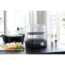 Cuiseur Vapeur - BRAUN - Identity FS 5100 - 850W - Turbo Vapeur - Minu