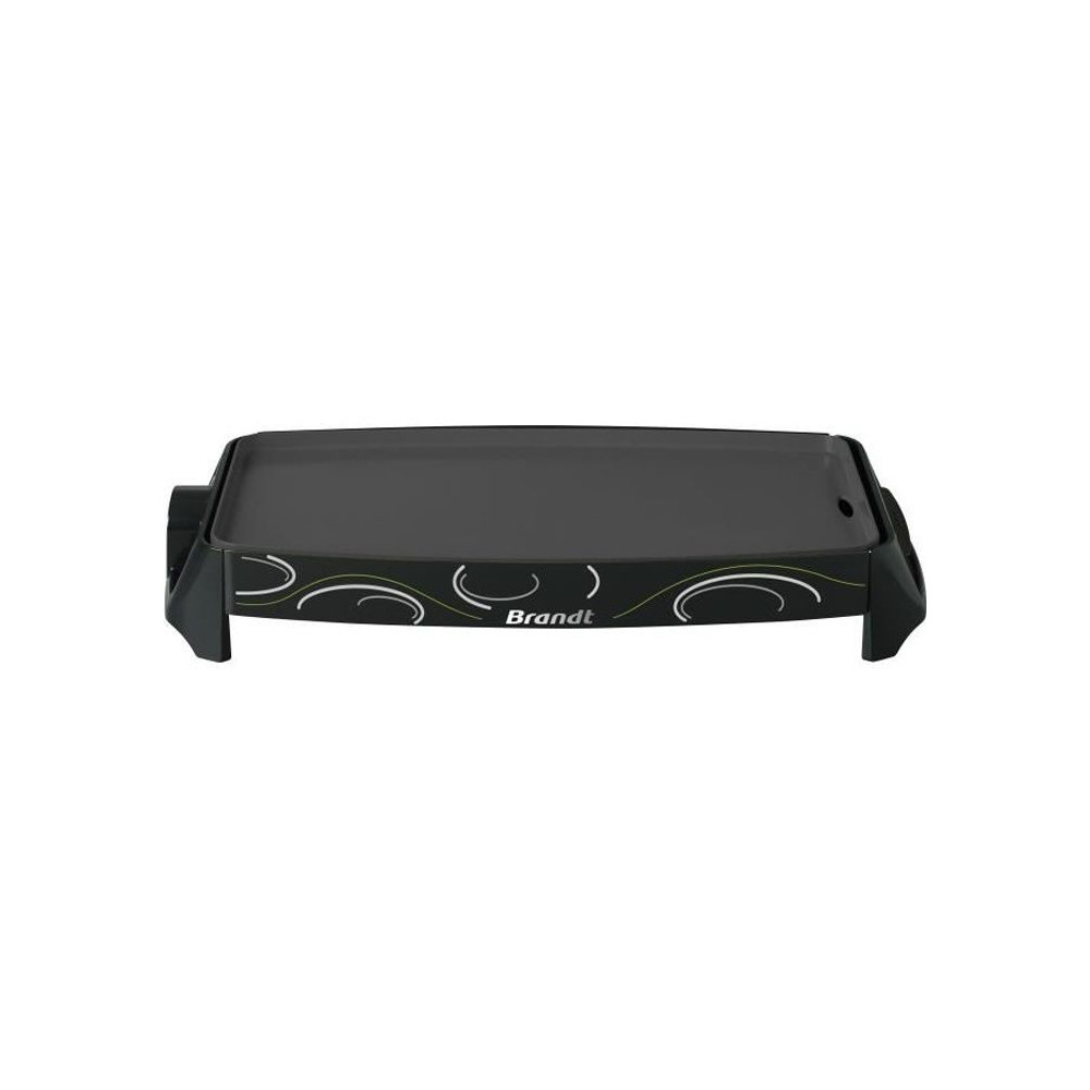 BRANDT Plancha électrique 2200 watts thermostat réglable PLA1322N ba