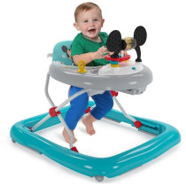 DISNEY BABY Trotteur Evolutif - Mickey My Best Friend, Musique et Lumi