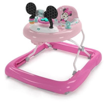 DISNEY BABY Trotteur Evolutif - Minnie My Best Friend, Musique et Lumi