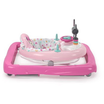 DISNEY BABY Trotteur Evolutif - Minnie My Best Friend, Musique et Lumi